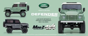 Mini-Z 4X4 MX-01 Land-Rover