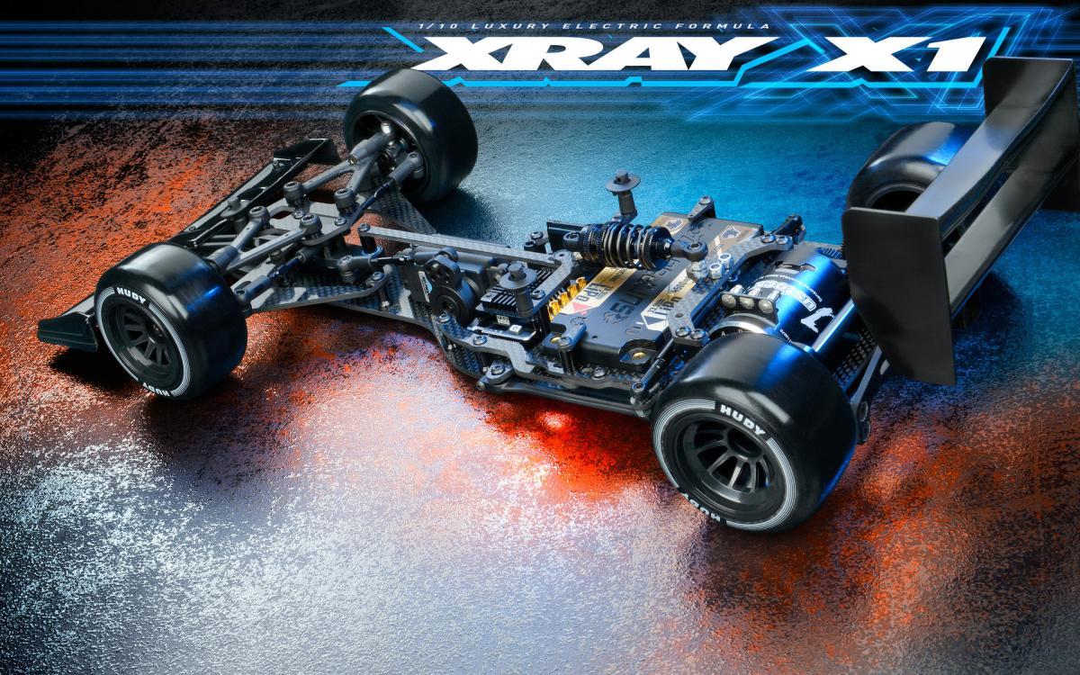 Xray X1 2023