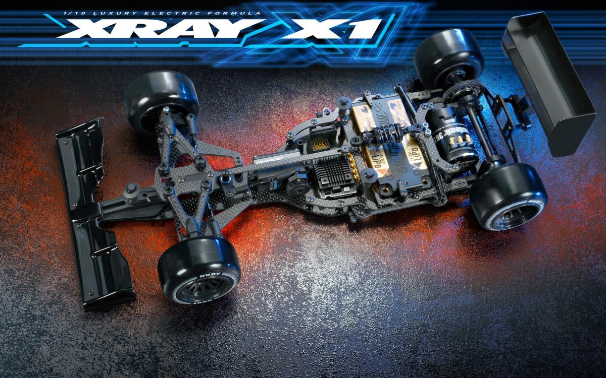 Xray X1 2023